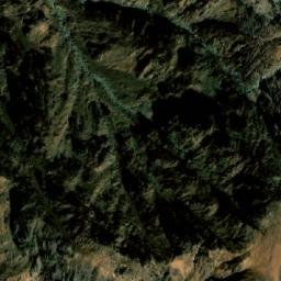 Satellite imagery of Jabal Ḩamāţah, EG