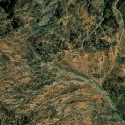Satellite imagery of Jabal Ḩamāţah, EG