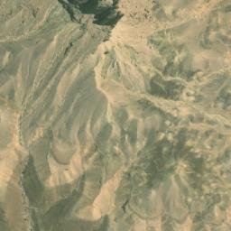 Satellite imagery of Khashm al Mishrāq, SA