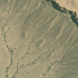 Satellite imagery of Khashm al ‘Uţāsh, SA
