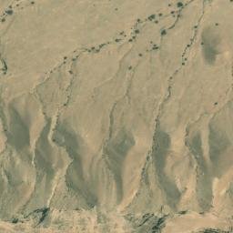 Satellite imagery of Khashm al ‘Uţāsh, SA