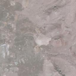 Satellite imagery of Jabal Zārūb, AE