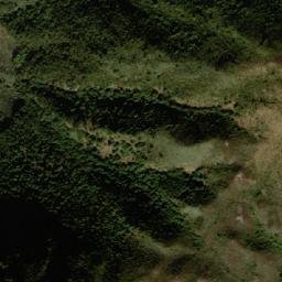 Satellite imagery of Daqin Shan, CN