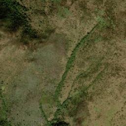 Satellite imagery of Daqin Shan, CN
