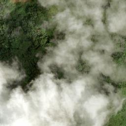 Satellite imagery of 二等三角點 1110, TW