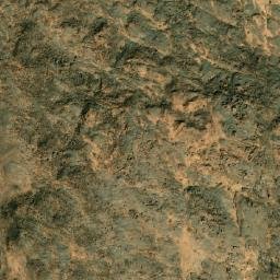 Satellite imagery of Iscaouen, DZ