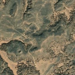Satellite imagery of Jabal al Kammāshah, EG
