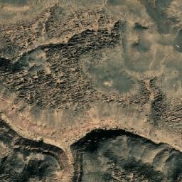Satellite imagery of Jabal al Kammāshah, EG