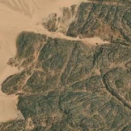 Satellite imagery of Jabal Ḩumr ‘Akārim, EG