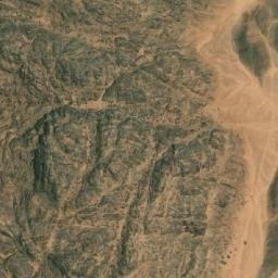 Satellite imagery of Jabal Ḩumr ‘Akārim, EG