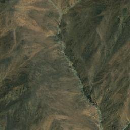 Satellite imagery of Gebel Madsûs, EG