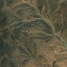 Satellite imagery of Gebel Madsûs, EG