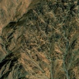 Satellite imagery of Jabal Ḩamāţah, EG