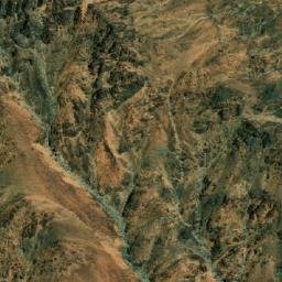 Satellite imagery of Jabal Ḩamāţah, EG