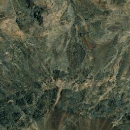 Satellite imagery of Gebel Khannikat Um Lahhâm, EG