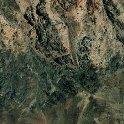 Satellite imagery of Gebel Khannikat Um Lahhâm, EG