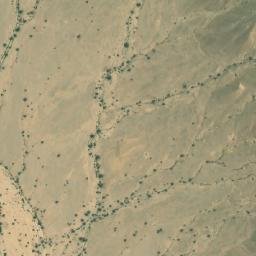 Satellite imagery of Khashm al ‘Uţāsh, SA