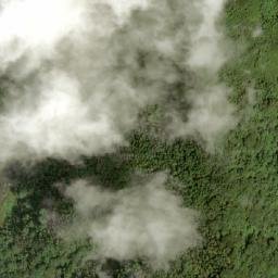 Satellite imagery of 二等三角點 1110, TW