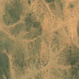 Satellite imagery of Adrar i-n-Abaka, DZ