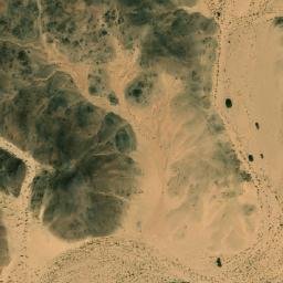 Satellite imagery of Taderek, DZ