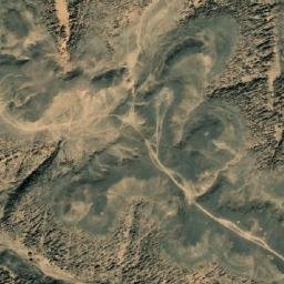 Satellite imagery of Jabal al Kammāshah, EG