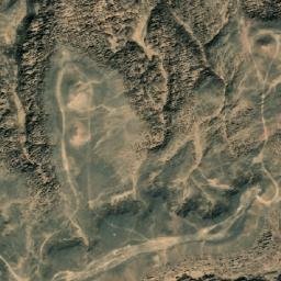 Satellite imagery of Jabal al Kammāshah, EG
