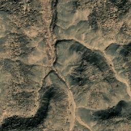Satellite imagery of Jabal al Kammāshah, EG