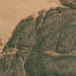 Satellite imagery of Jabal Ḩumr ‘Akārim, EG