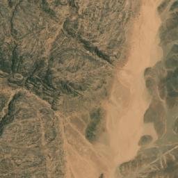 Satellite imagery of Jabal Ḩumr ‘Akārim, EG