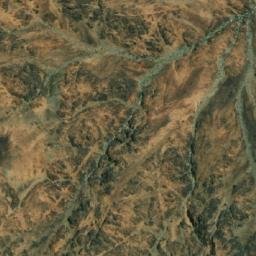 Satellite imagery of Jabal ‘Ibarūn, EG