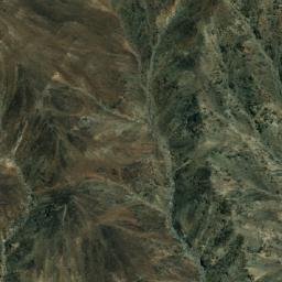 Satellite imagery of Gebel Khannikat Um Lahhâm, EG