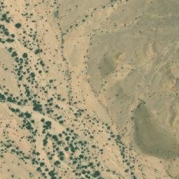 Satellite imagery of Khashm al ‘Uţāsh, SA