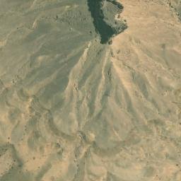 Satellite imagery of Khashm al ‘Uţāsh, SA