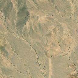Satellite imagery of Khashm al ‘Uţāsh, SA