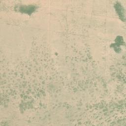 Satellite imagery of Al-Dhabbaya Mediumwave Transmitter, Tower South, AE