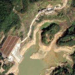 Satellite imagery of Songbai Guan, CN