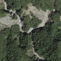 Satellite imagery of 三等三角點 6374, TW