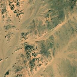 Satellite imagery of Adrar i-n-Abaka, DZ