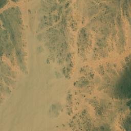Satellite imagery of Adrar i-n-Abaka, DZ