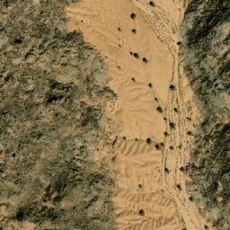 Satellite imagery of Iferlil, DZ
