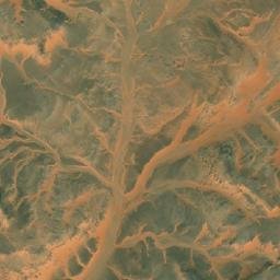 Satellite imagery of Jabal Qulayb, EG