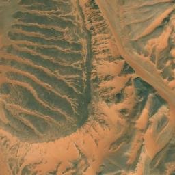 Satellite imagery of Jabal Qulayb, EG