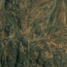 Satellite imagery of Jabal ‘Ibarūn, EG