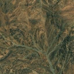 Satellite imagery of Jabal ‘Ibarūn, EG