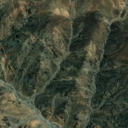 Satellite imagery of Gebel Khannikat Um Lahhâm, EG