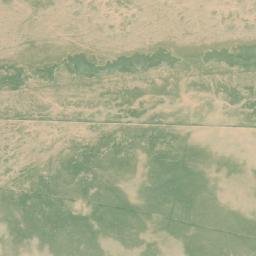 Satellite imagery of Al-Dhabbaya Mediumwave Transmitter, Tower South, AE