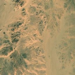 Satellite imagery of Adrar i-n-Abaka, DZ