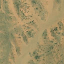 Satellite imagery of Adrar i-n-Abaka, DZ