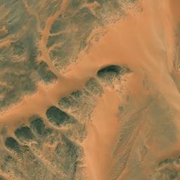 Satellite imagery of Jabal Qulayb, EG