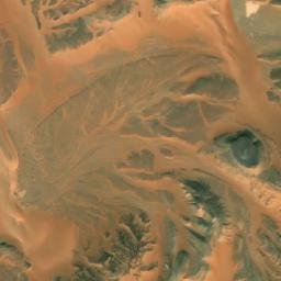 Satellite imagery of Jabal Qulayb, EG